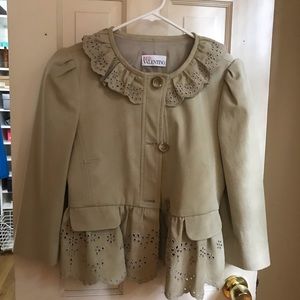 Valentino Red Jacket